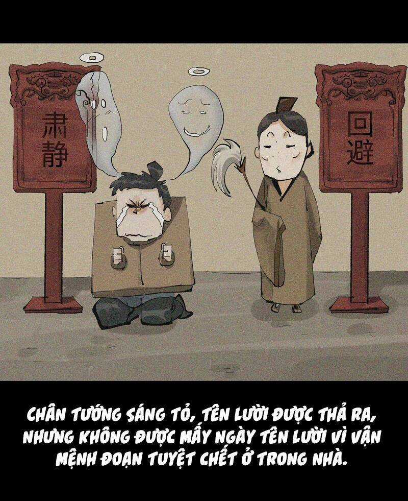 Bạch Cốt Đại Thánh - Chapter 16 - Trang 31