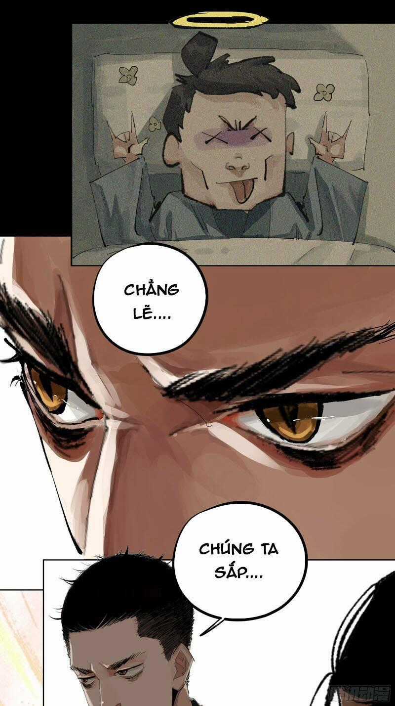 Bạch Cốt Đại Thánh - Chapter 16 - Trang 32