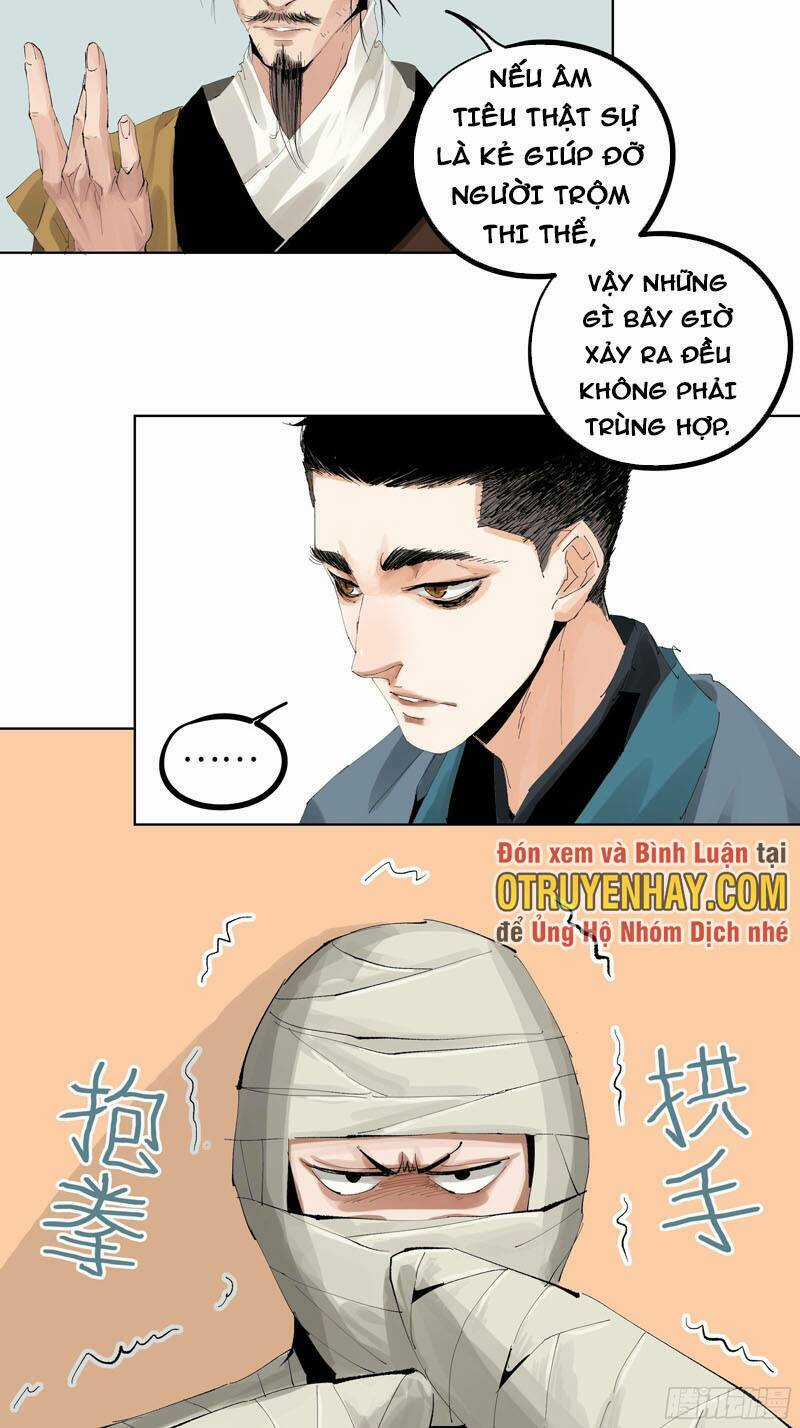 Bạch Cốt Đại Thánh - Chapter 16 - Trang 5