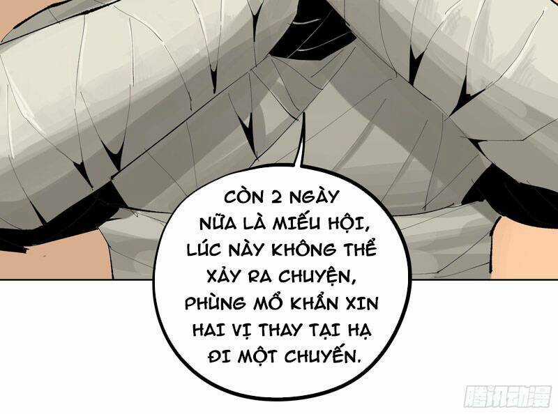 Bạch Cốt Đại Thánh - Chapter 16 - Trang 6