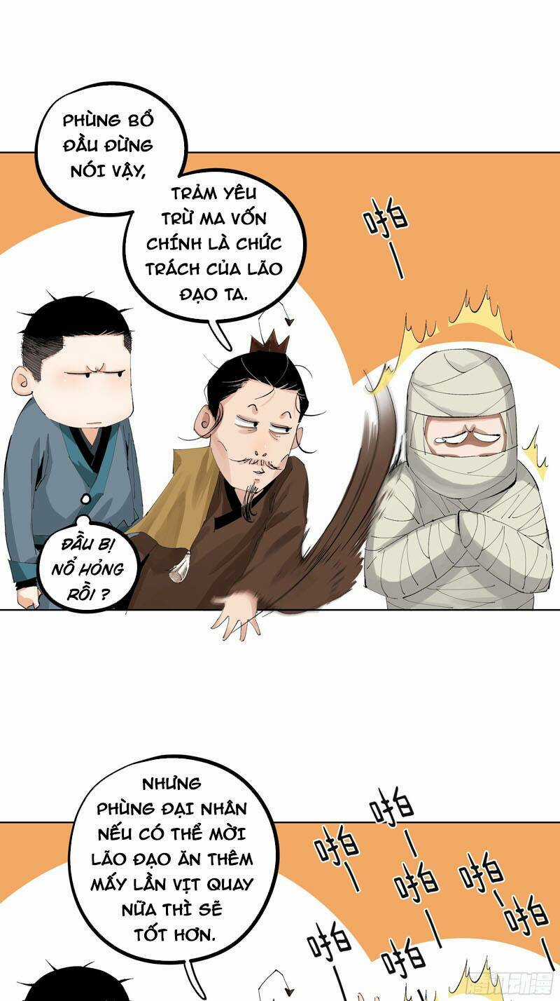 Bạch Cốt Đại Thánh - Chapter 16 - Trang 7