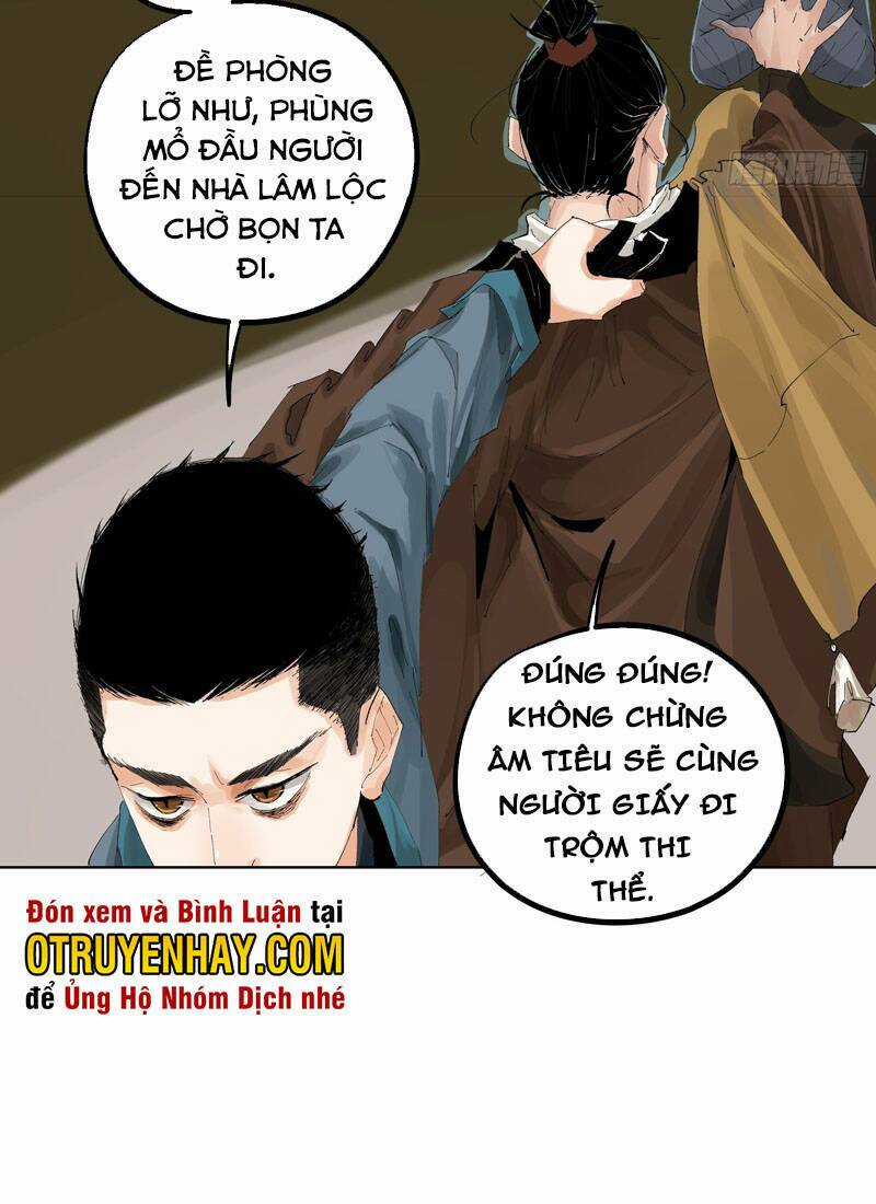Bạch Cốt Đại Thánh - Chapter 16 - Trang 9