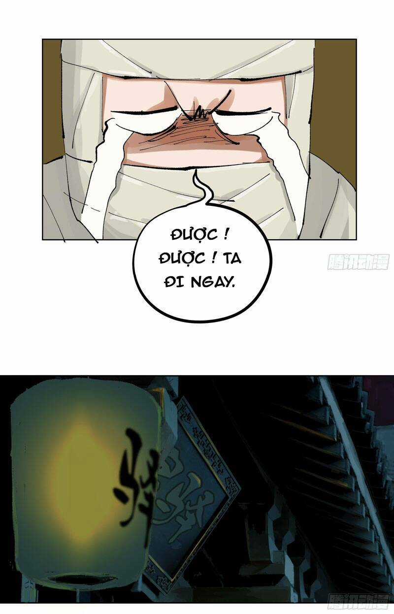 Bạch Cốt Đại Thánh - Chapter 16 - Trang 10