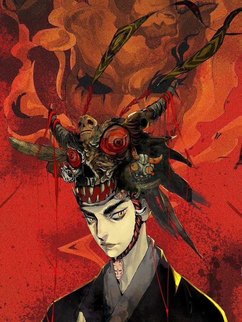 Bạch Cốt Đại Thánh - Chapter 17 - Trang 1