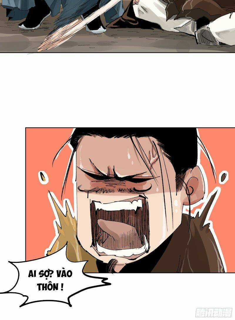 Bạch Cốt Đại Thánh - Chapter 17 - Trang 12