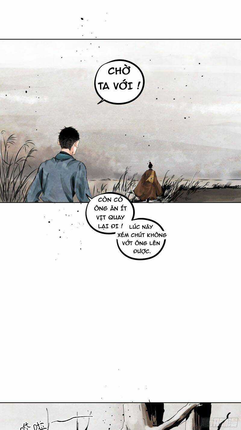 Bạch Cốt Đại Thánh - Chapter 17 - Trang 13