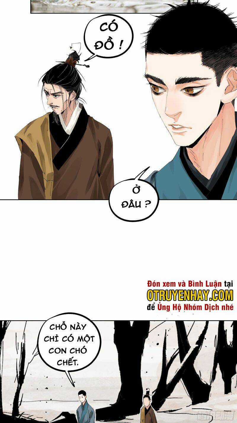 Bạch Cốt Đại Thánh - Chapter 17 - Trang 15