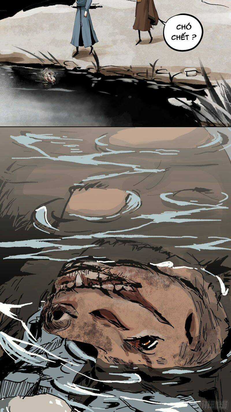 Bạch Cốt Đại Thánh - Chapter 17 - Trang 16