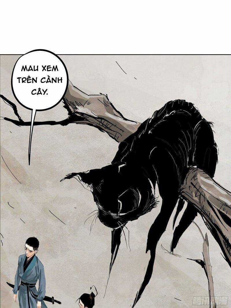 Bạch Cốt Đại Thánh - Chapter 17 - Trang 18