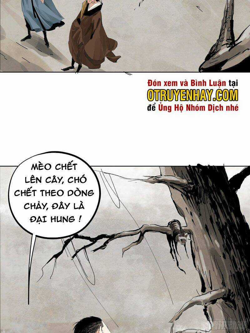 Bạch Cốt Đại Thánh - Chapter 17 - Trang 19