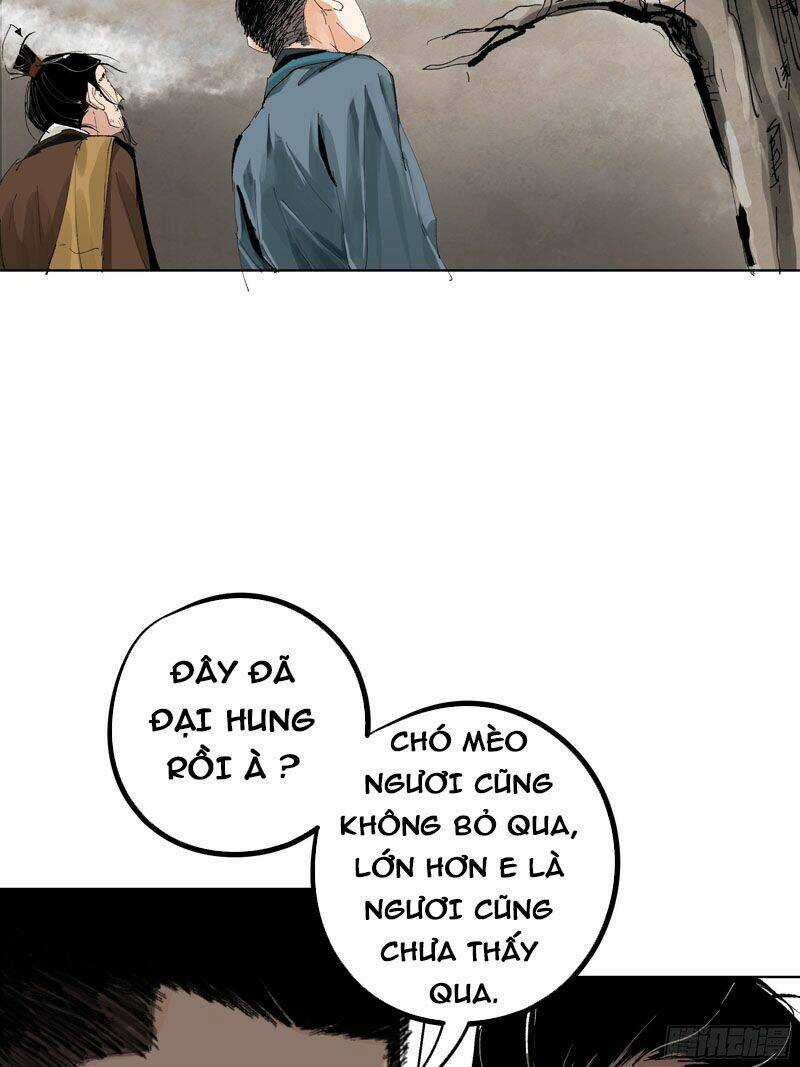 Bạch Cốt Đại Thánh - Chapter 17 - Trang 20