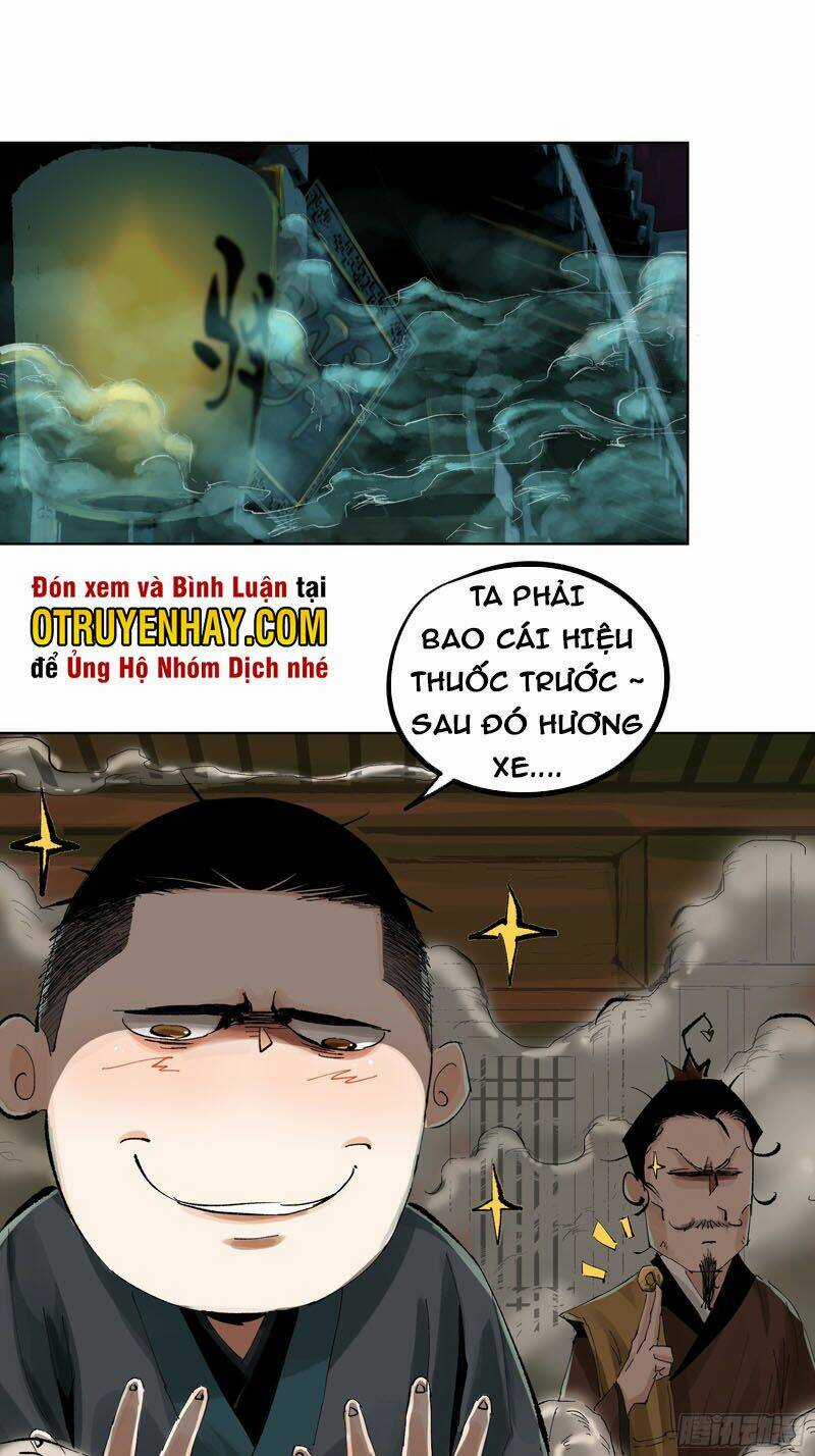 Bạch Cốt Đại Thánh - Chapter 17 - Trang 3