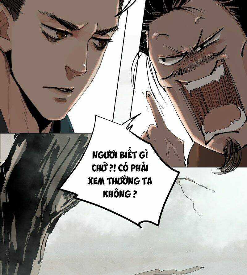 Bạch Cốt Đại Thánh - Chapter 17 - Trang 21