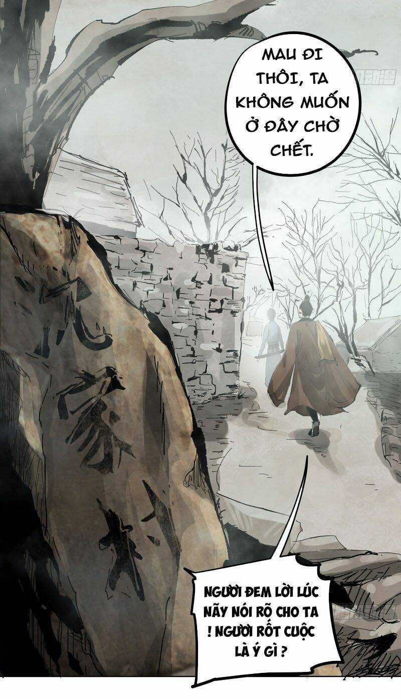 Bạch Cốt Đại Thánh - Chapter 17 - Trang 22