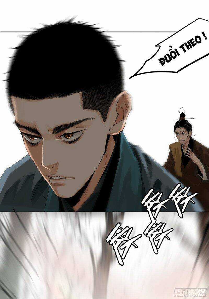 Bạch Cốt Đại Thánh - Chapter 17 - Trang 28