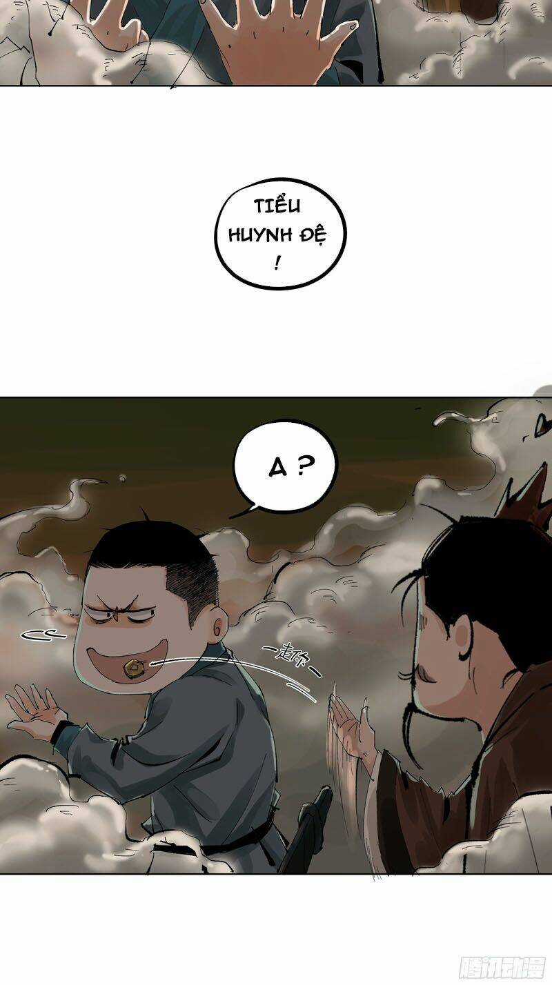 Bạch Cốt Đại Thánh - Chapter 17 - Trang 4