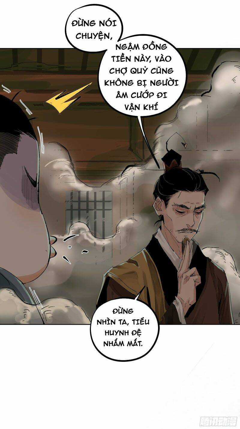 Bạch Cốt Đại Thánh - Chapter 17 - Trang 5