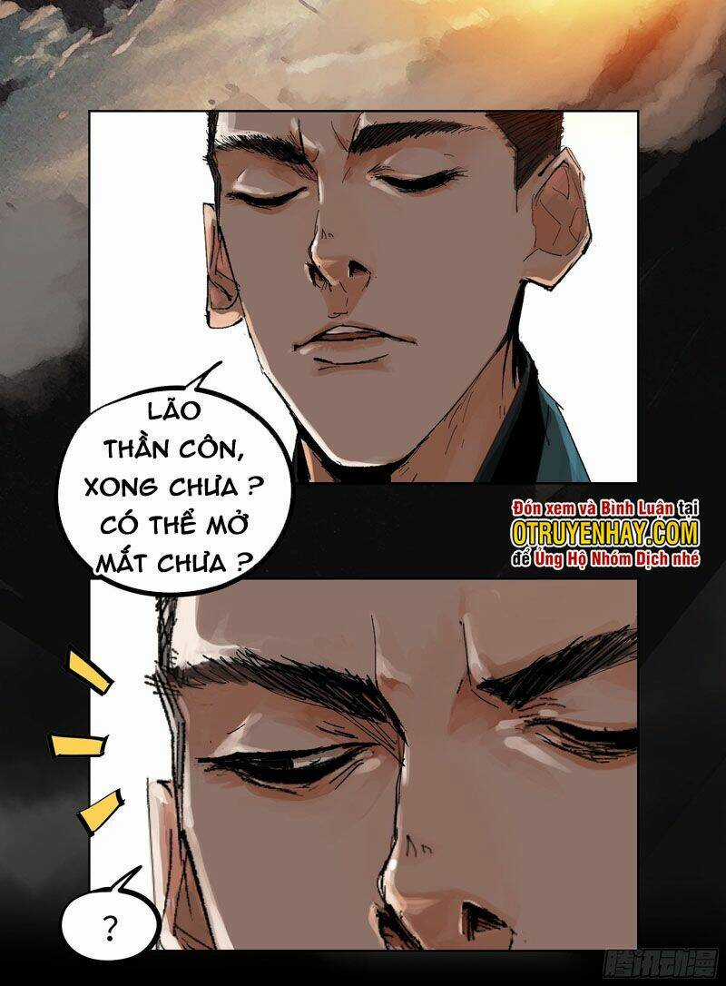Bạch Cốt Đại Thánh - Chapter 17 - Trang 7