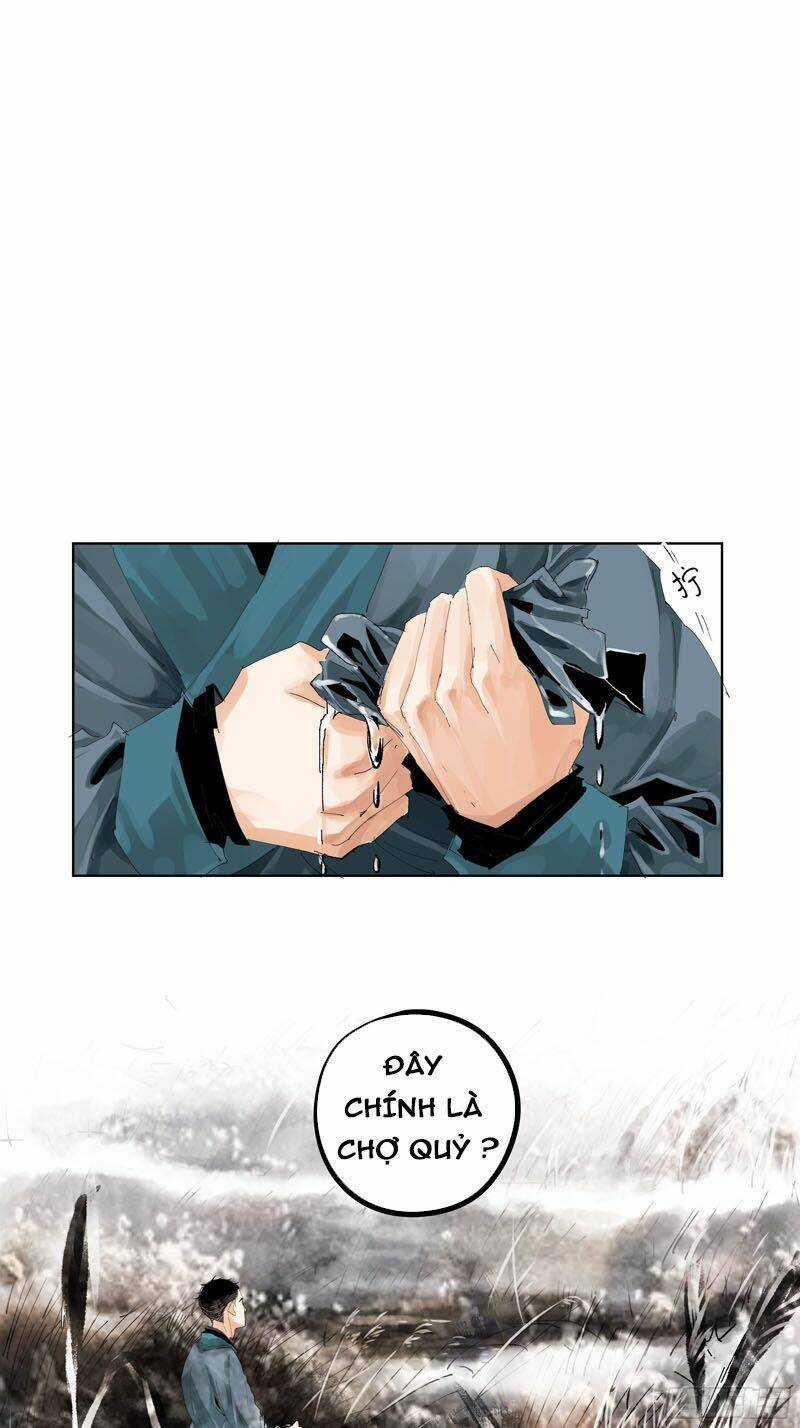 Bạch Cốt Đại Thánh - Chapter 17 - Trang 9