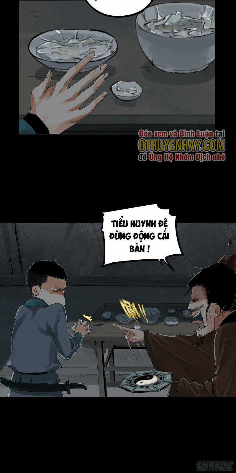 Bạch Cốt Đại Thánh - Chapter 18 - Trang 11