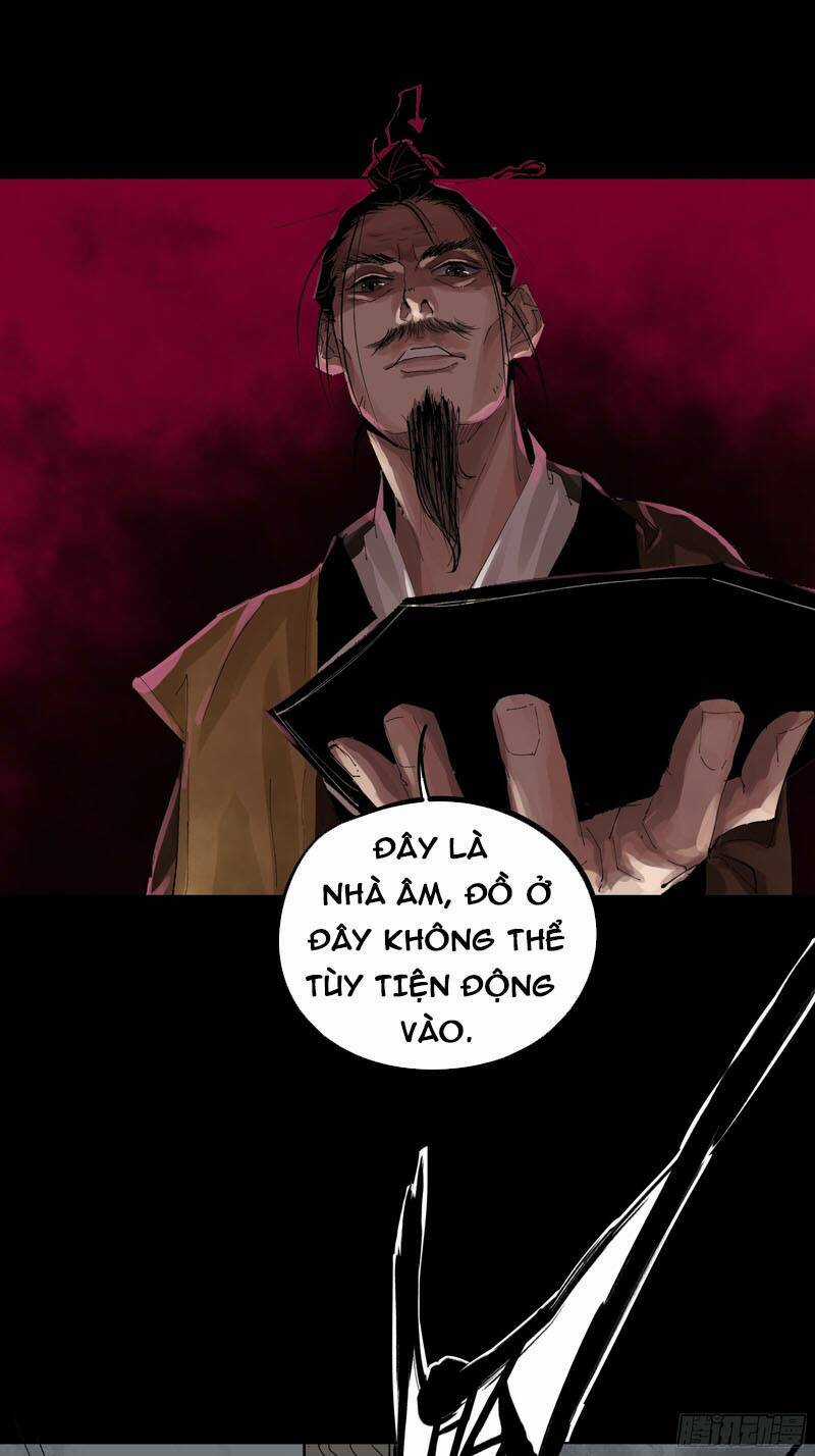 Bạch Cốt Đại Thánh - Chapter 18 - Trang 12