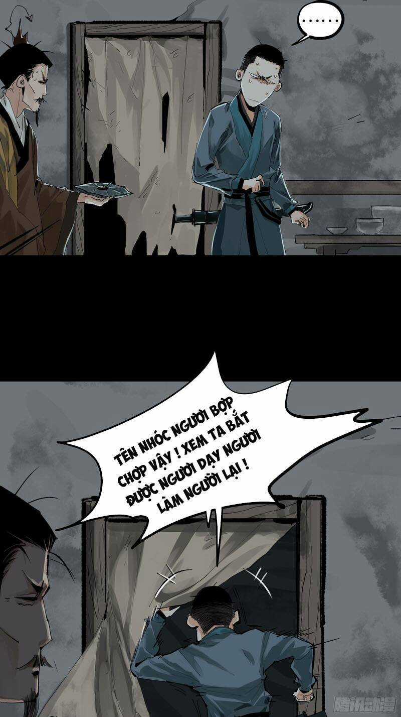 Bạch Cốt Đại Thánh - Chapter 18 - Trang 14