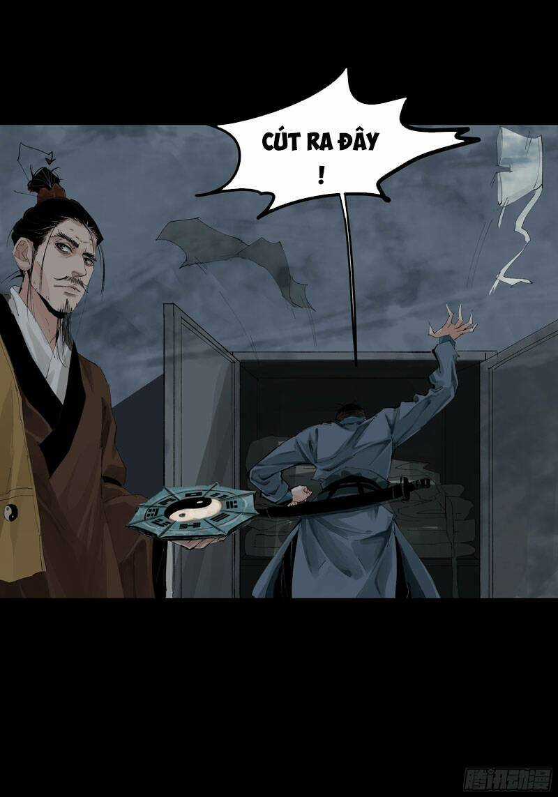 Bạch Cốt Đại Thánh - Chapter 18 - Trang 17