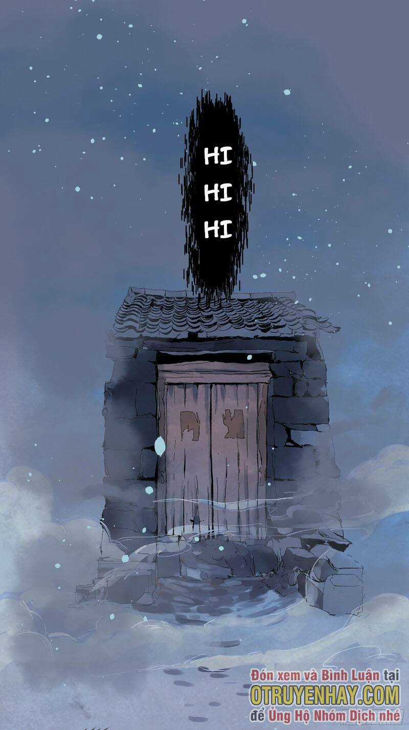 Bạch Cốt Đại Thánh - Chapter 18 - Trang 3