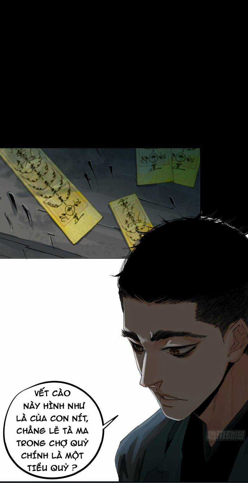 Bạch Cốt Đại Thánh - Chapter 18 - Trang 30