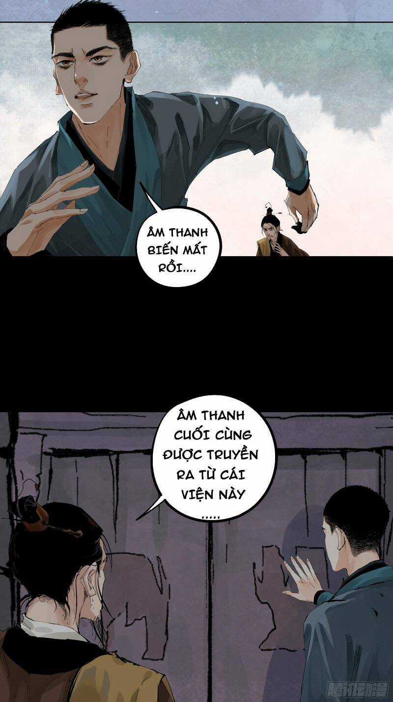Bạch Cốt Đại Thánh - Chapter 18 - Trang 4