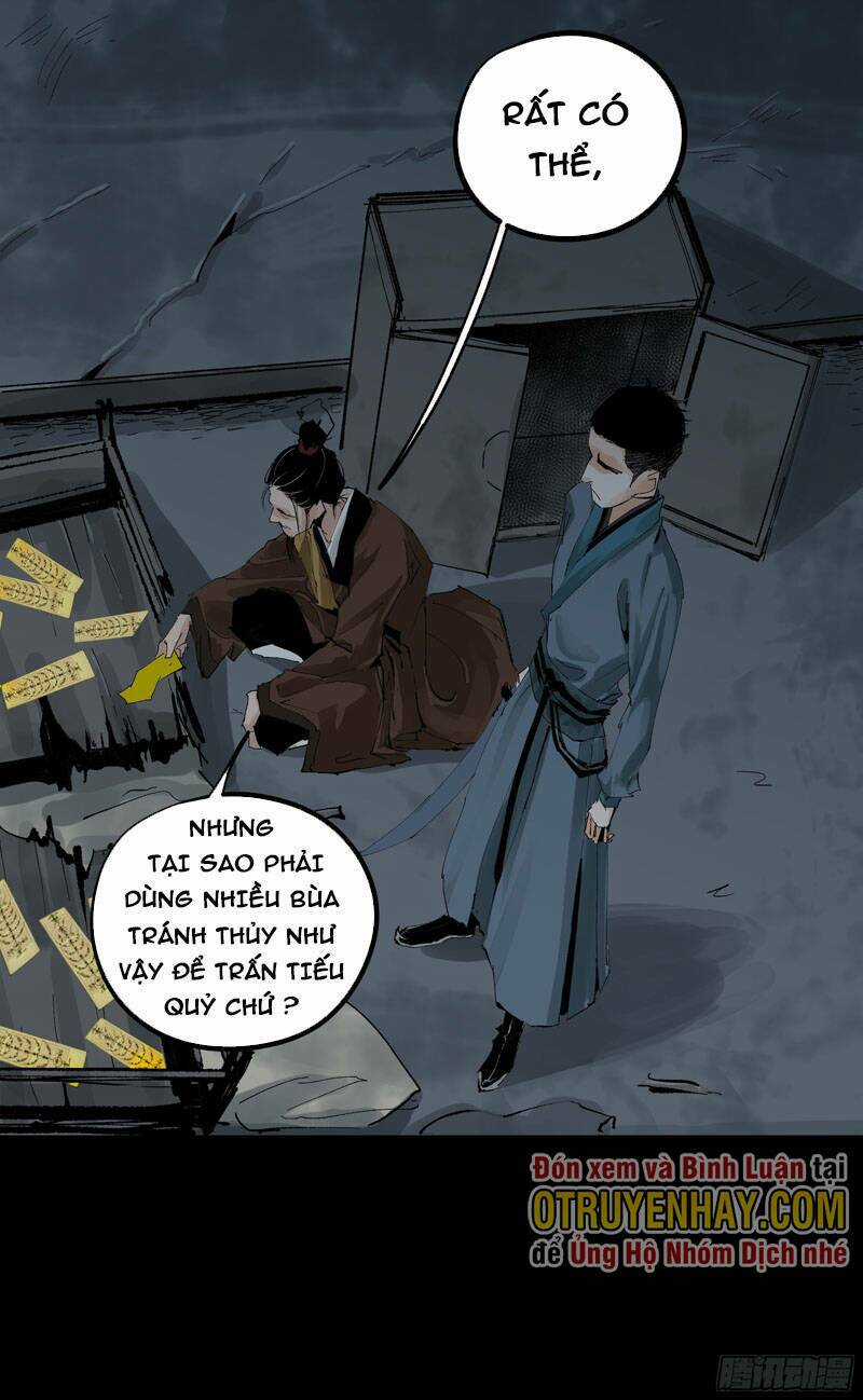 Bạch Cốt Đại Thánh - Chapter 18 - Trang 31