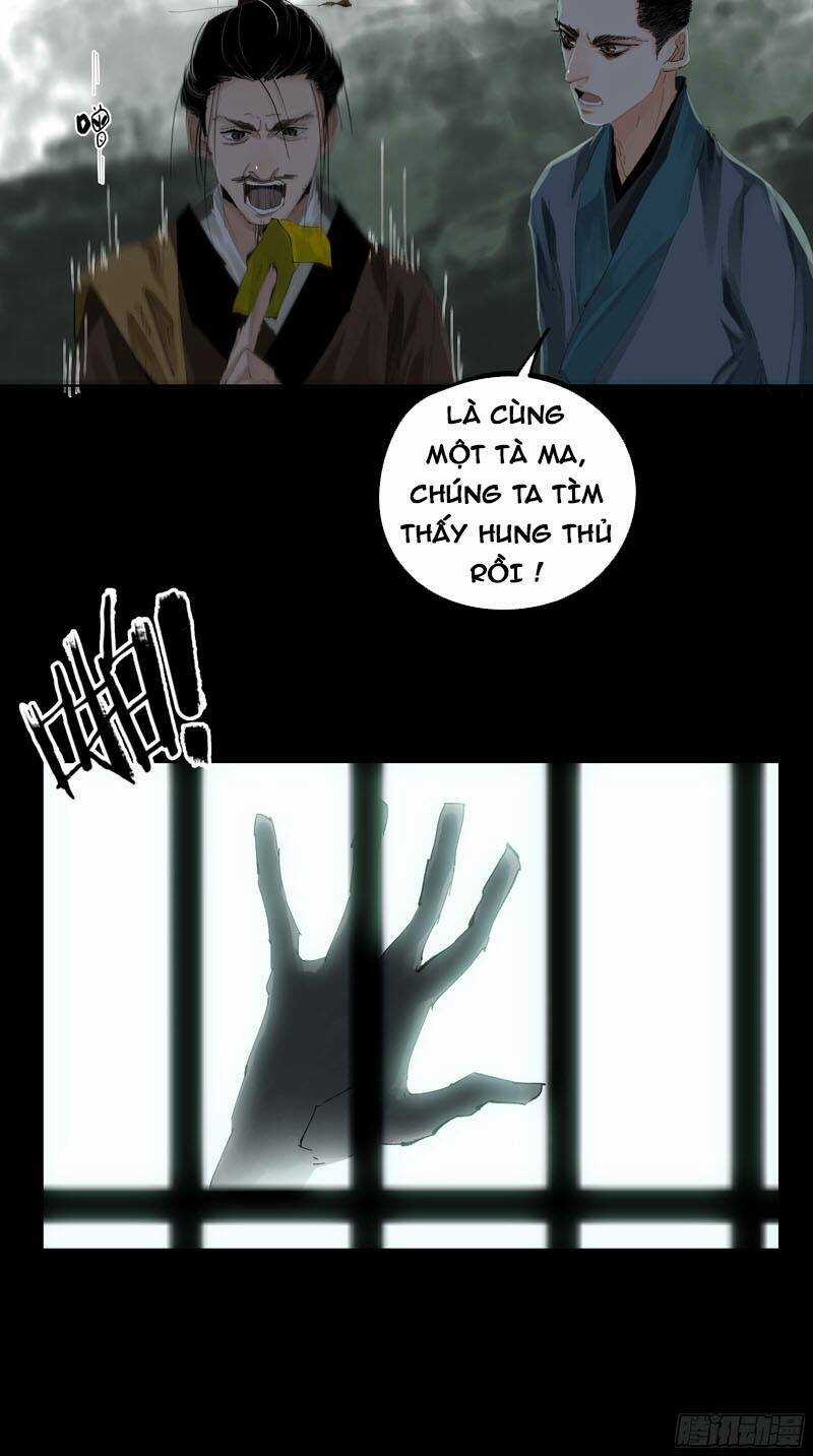 Bạch Cốt Đại Thánh - Chapter 18 - Trang 33