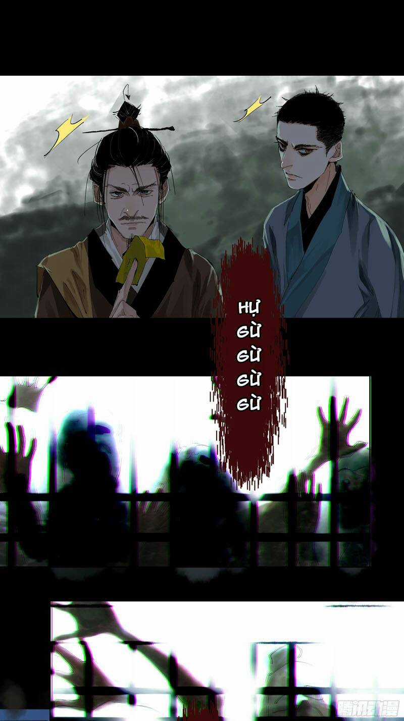 Bạch Cốt Đại Thánh - Chapter 18 - Trang 34