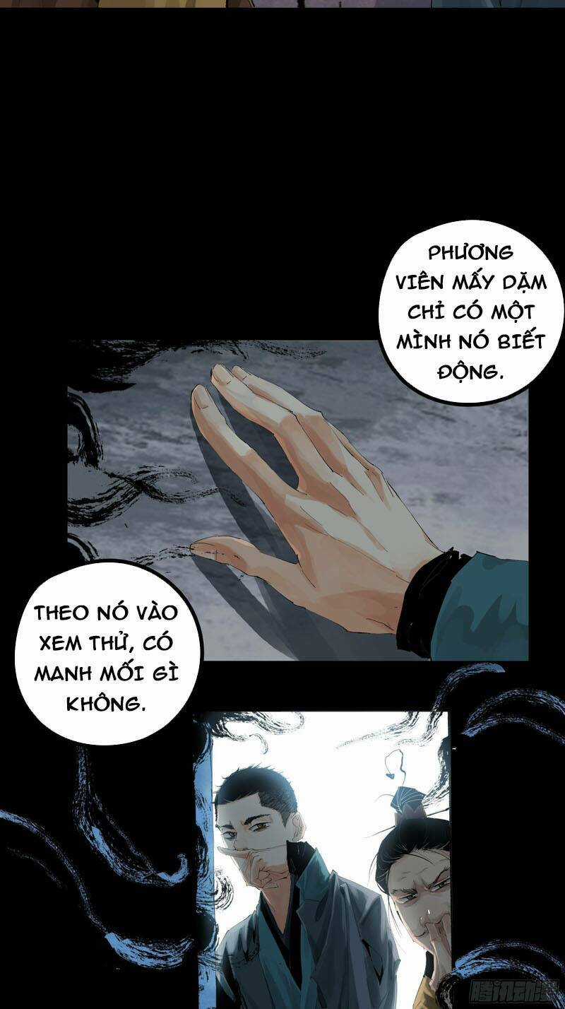 Bạch Cốt Đại Thánh - Chapter 18 - Trang 5