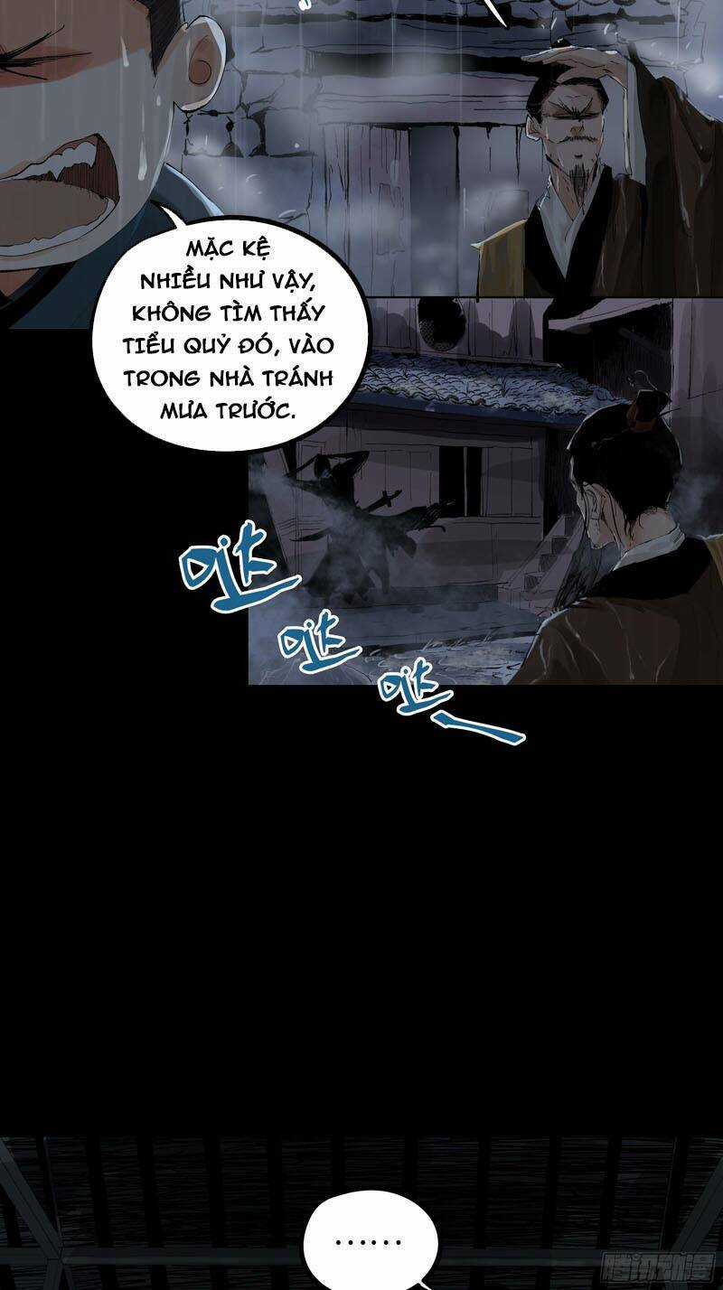 Bạch Cốt Đại Thánh - Chapter 18 - Trang 9