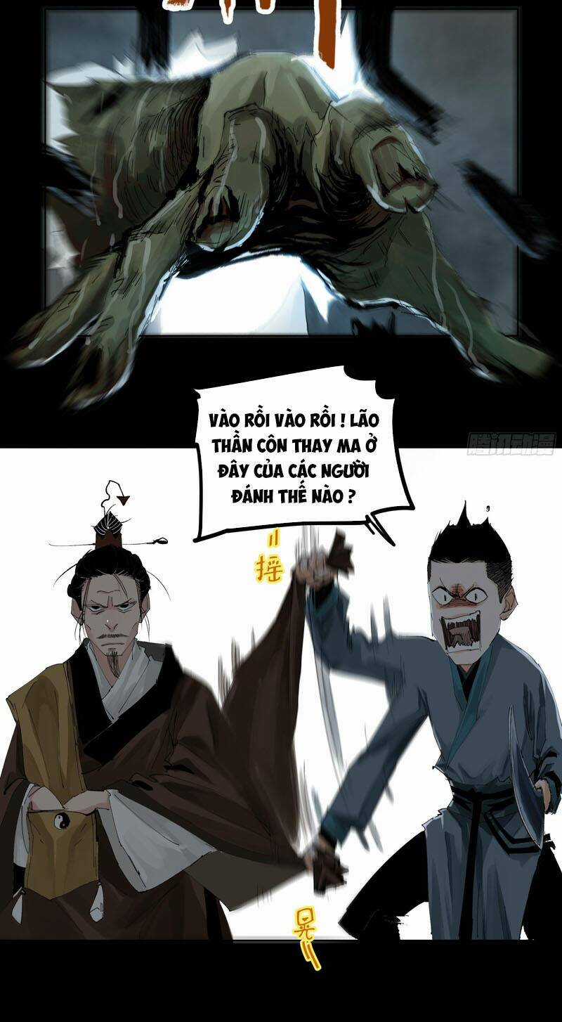 Bạch Cốt Đại Thánh - Chapter 19 - Trang 11