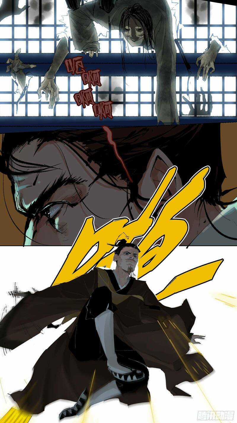 Bạch Cốt Đại Thánh - Chapter 19 - Trang 14