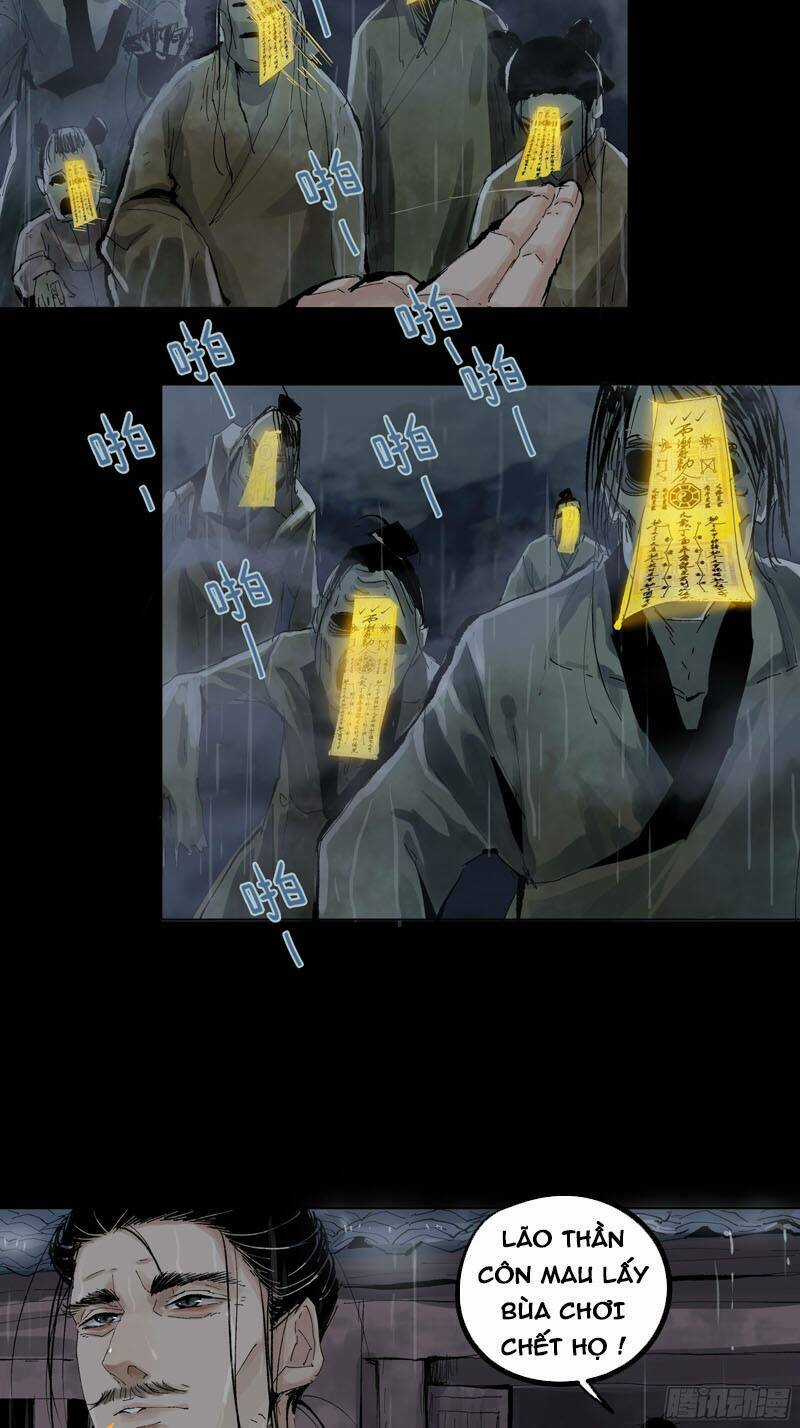 Bạch Cốt Đại Thánh - Chapter 19 - Trang 18