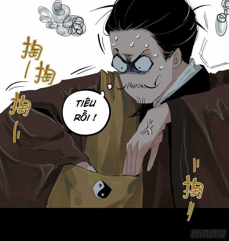 Bạch Cốt Đại Thánh - Chapter 19 - Trang 20