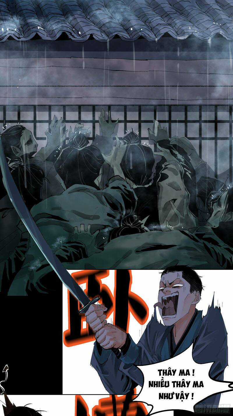 Bạch Cốt Đại Thánh - Chapter 19 - Trang 3