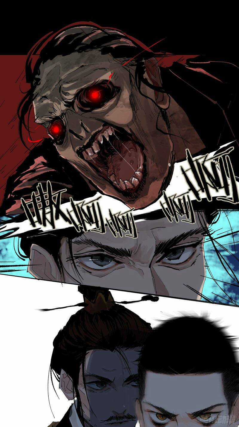 Bạch Cốt Đại Thánh - Chapter 19 - Trang 22