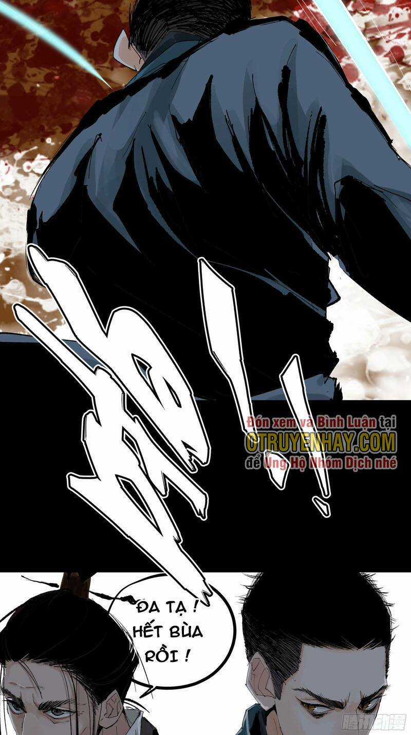 Bạch Cốt Đại Thánh - Chapter 19 - Trang 24