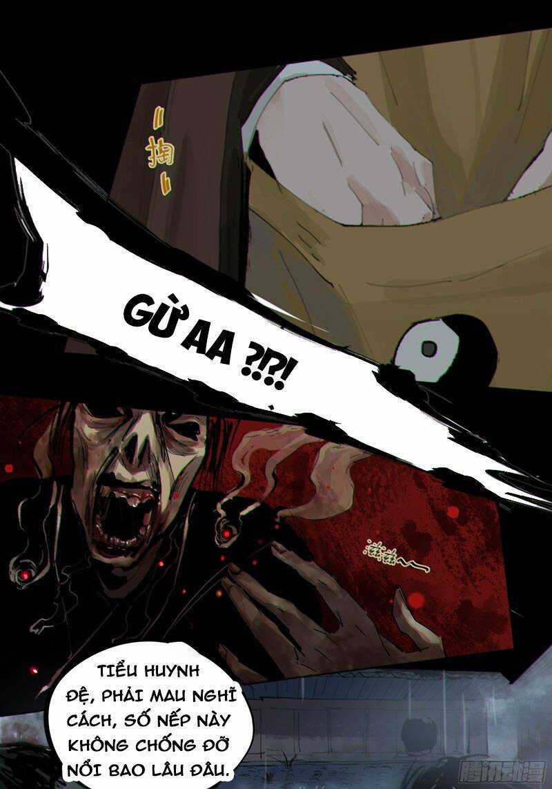 Bạch Cốt Đại Thánh - Chapter 19 - Trang 27