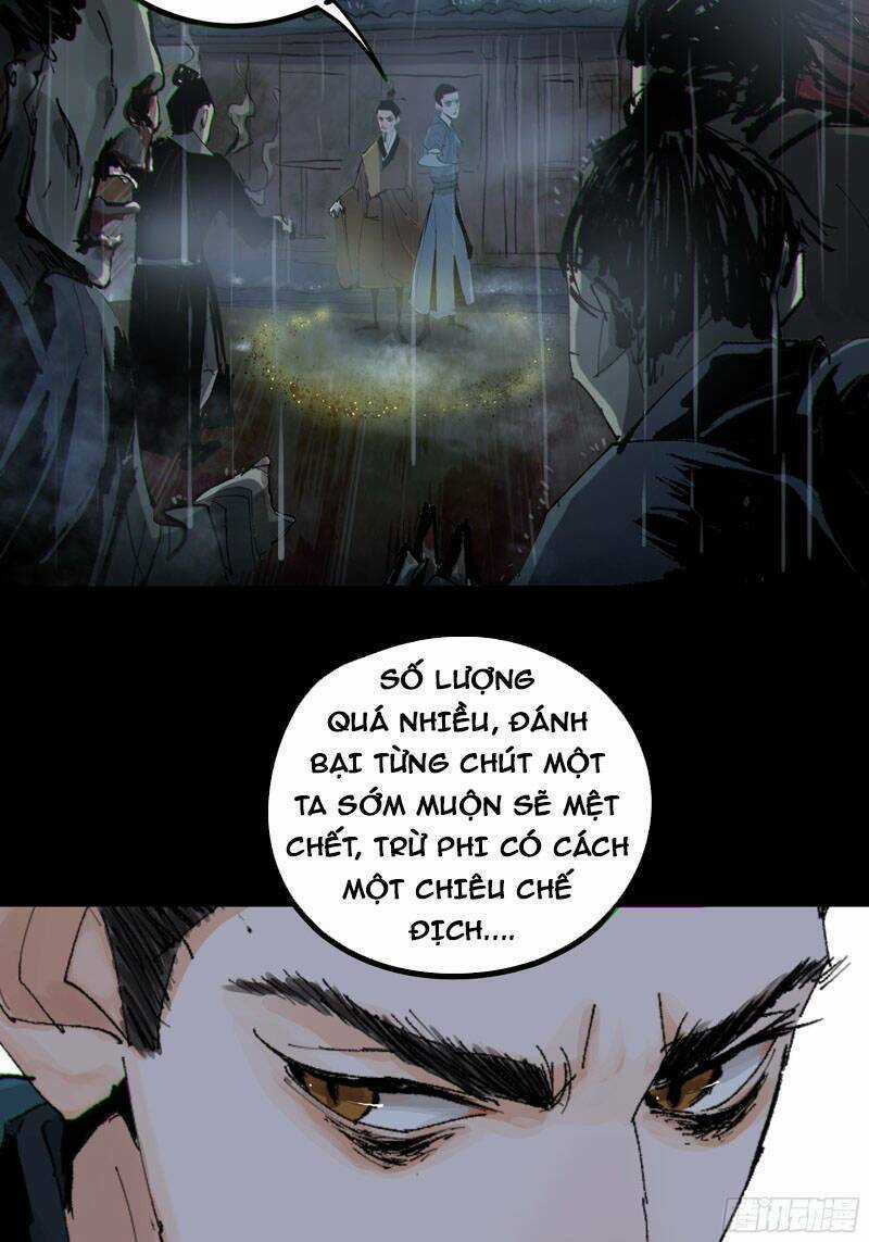 Bạch Cốt Đại Thánh - Chapter 19 - Trang 28