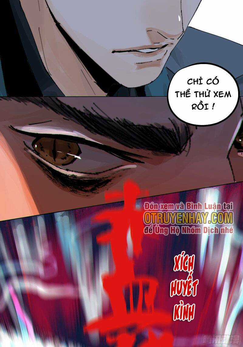 Bạch Cốt Đại Thánh - Chapter 19 - Trang 29