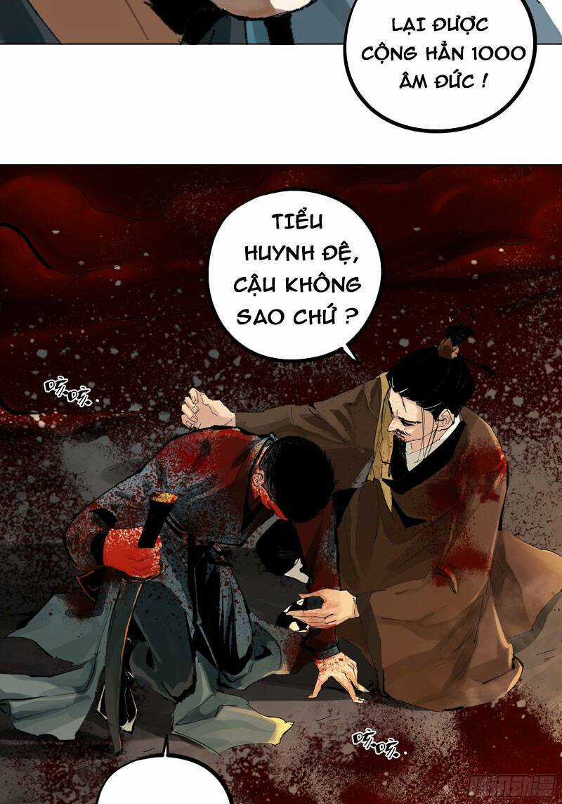 Bạch Cốt Đại Thánh - Chapter 19 - Trang 35