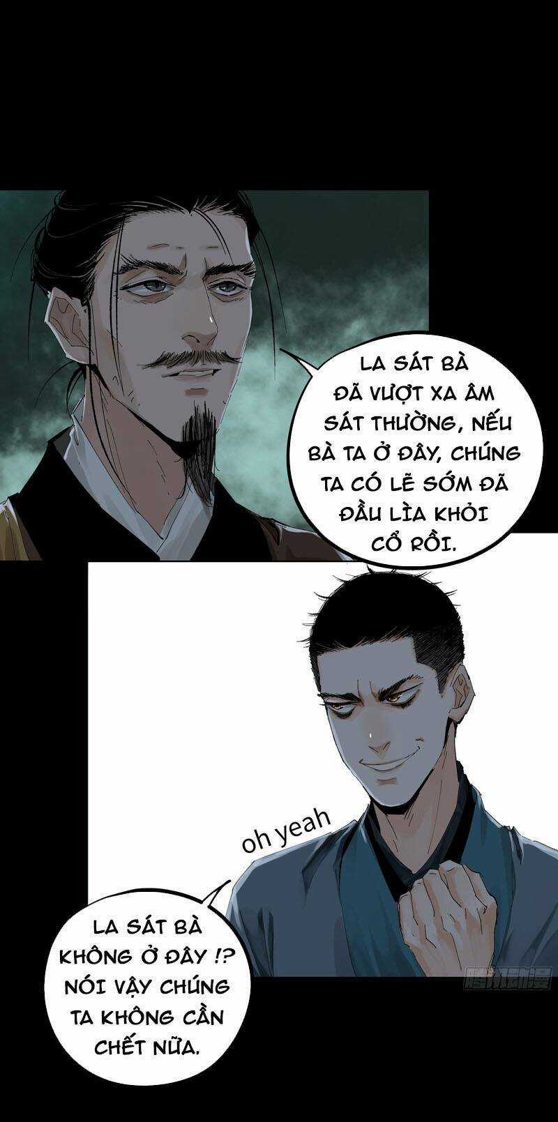 Bạch Cốt Đại Thánh - Chapter 19 - Trang 8