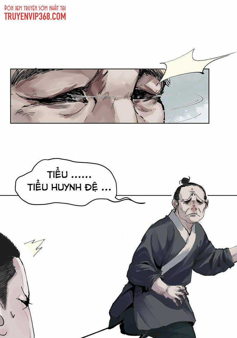 Bạch Cốt Đại Thánh - Chapter 2 - Trang 12