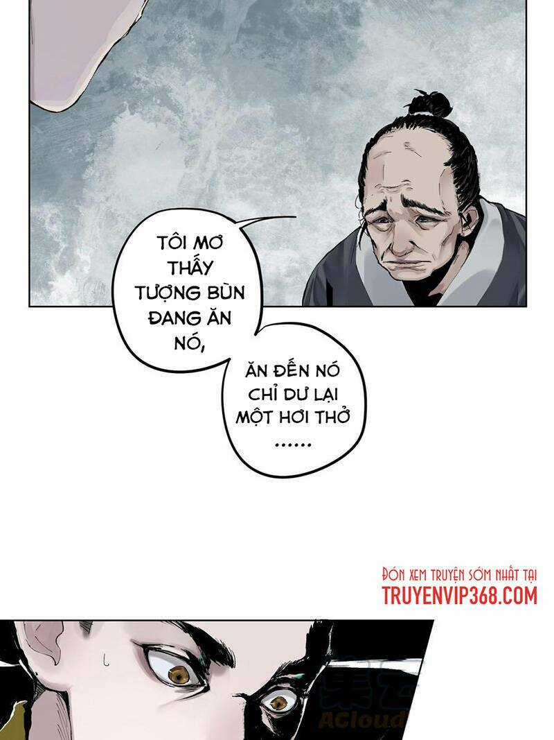 Bạch Cốt Đại Thánh - Chapter 2 - Trang 19