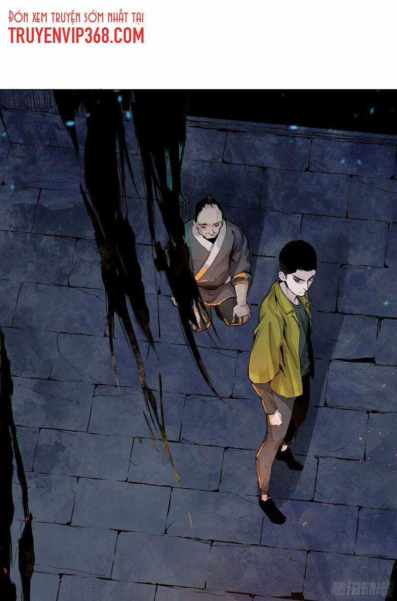 Bạch Cốt Đại Thánh - Chapter 2 - Trang 24